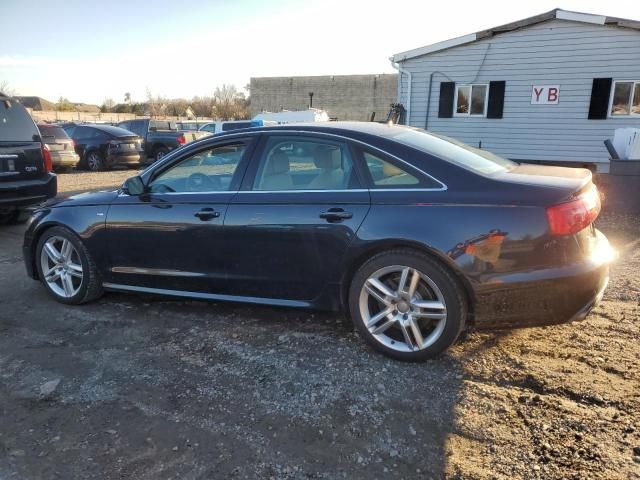 2014 Audi A6 Prestige