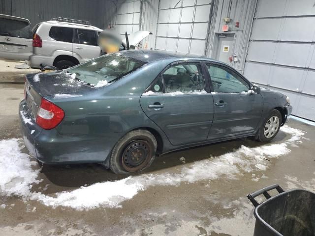 2004 Toyota Camry LE