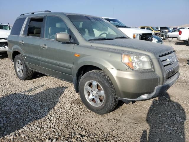 2008 Honda Pilot EX