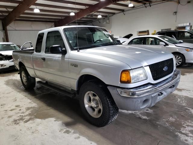 2003 Ford Ranger Super Cab