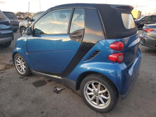 2009 Smart Fortwo Passion