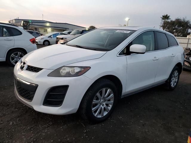 2011 Mazda CX-7