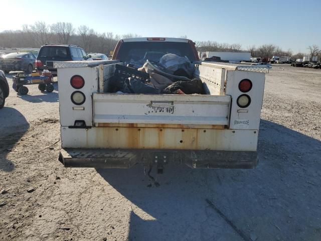 2007 GMC Sierra C2500 Heavy Duty