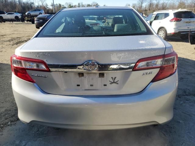 2014 Toyota Camry L