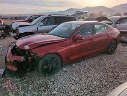 Genesis g70 Base salvage cars for sale: 2022 Genesis G70 Base