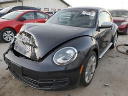 Volkswagen Beetle salvage cars for sale: 2013 Volkswagen Beetle