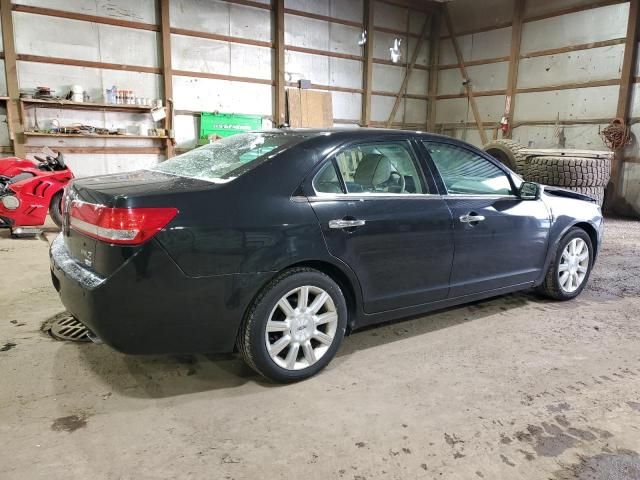 2011 Lincoln MKZ