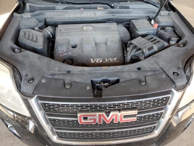 2010 GMC Terrain SLT