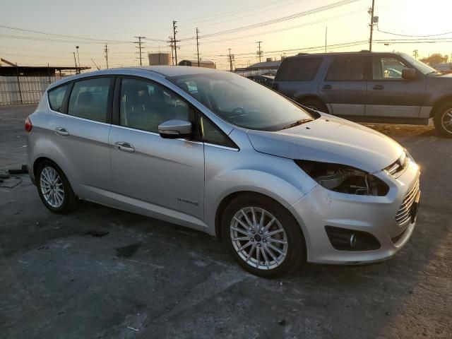 2013 Ford C-MAX SEL