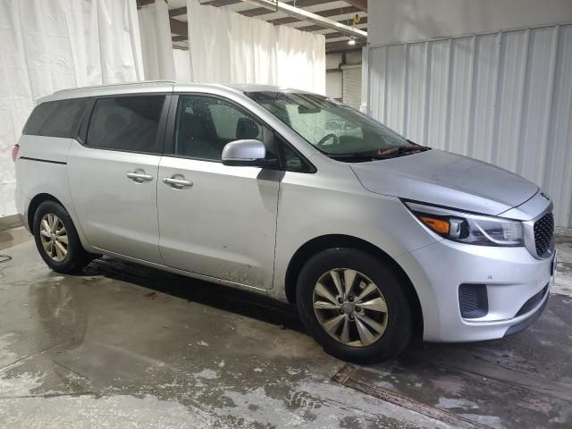 2017 KIA Sedona LX