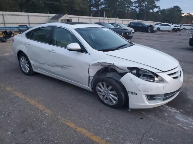 2012 Mazda 6 I