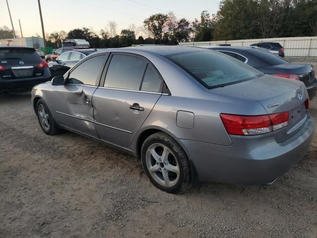 2007 Hyundai Sonata SE