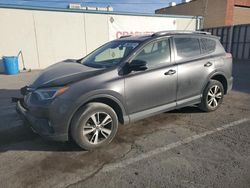 Toyota rav4 salvage cars for sale: 2018 Toyota Rav4 Adventure