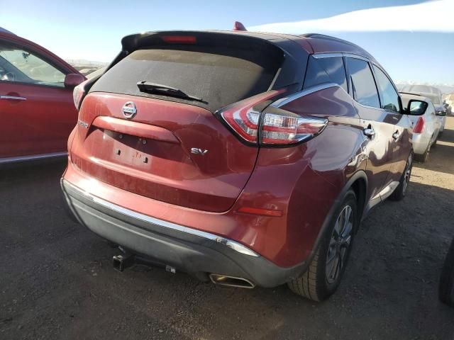 2018 Nissan Murano S