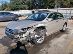 Salvage cars for sale from Copart Eight Mile, AL: 2013 Honda Accord EX