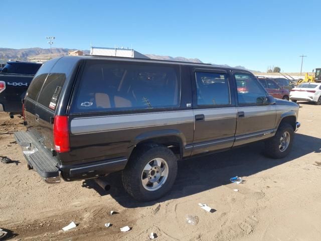 1993 Chevrolet Suburban K1500