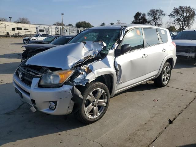 2011 Toyota Rav4 Sport