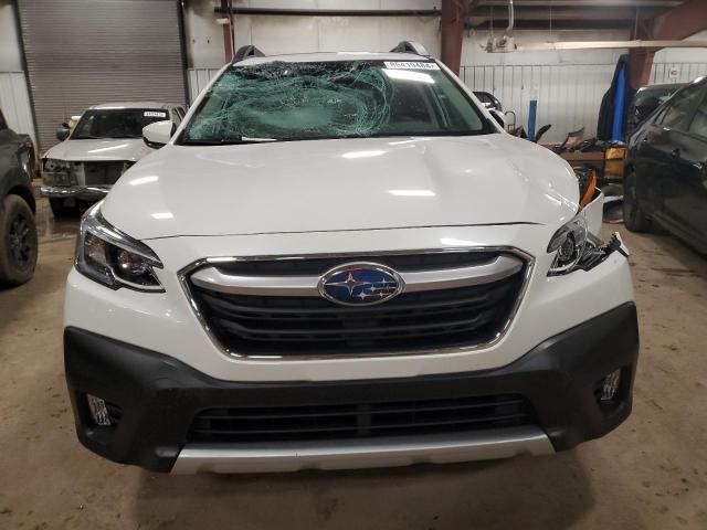 2021 Subaru Outback Limited