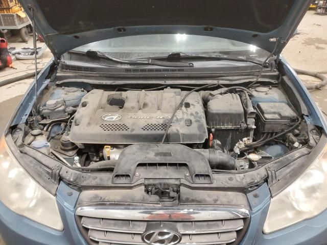 2007 Hyundai Elantra GLS