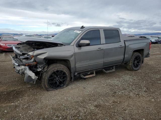 2017 Chevrolet Silverado K1500 LT