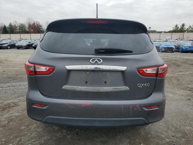 2015 Infiniti QX60