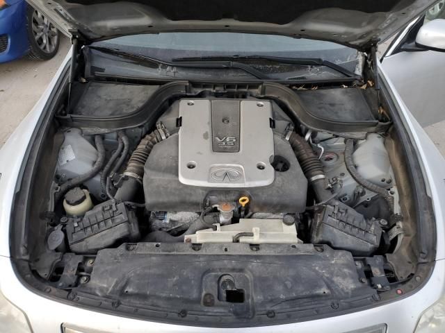 2007 Infiniti G35