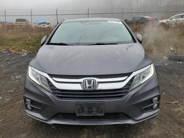 2018 Honda Odyssey EXL