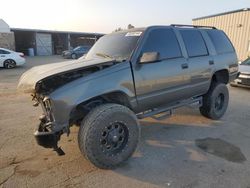 Chevrolet Tahoe salvage cars for sale: 1999 Chevrolet Tahoe C1500