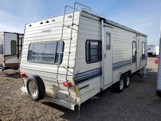 1993 Coleman Travel Trailer