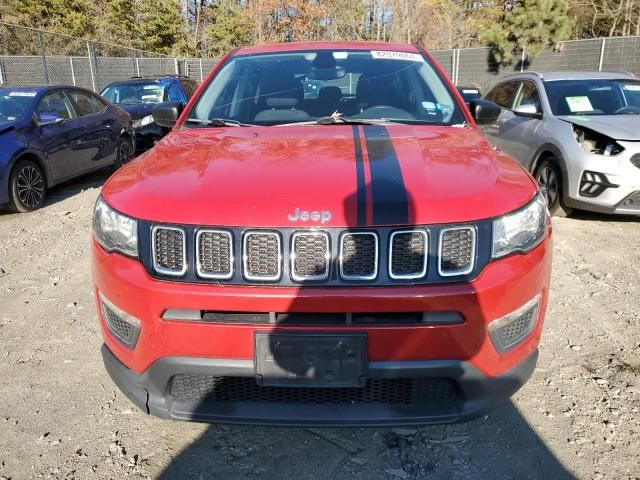 2018 Jeep Compass Sport