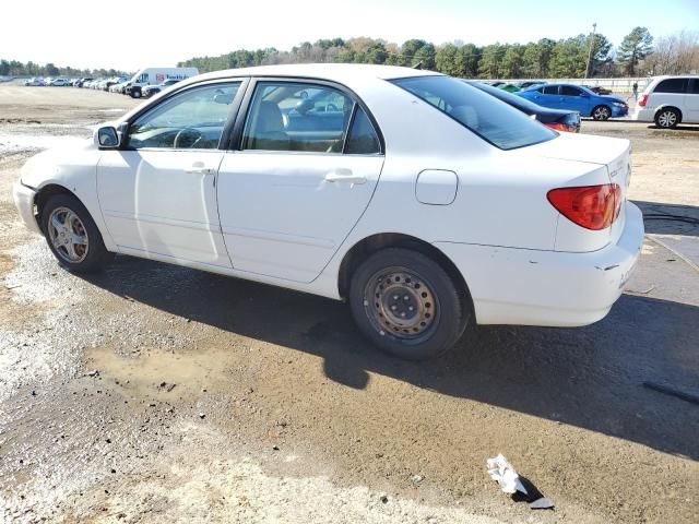 2004 Toyota Corolla CE