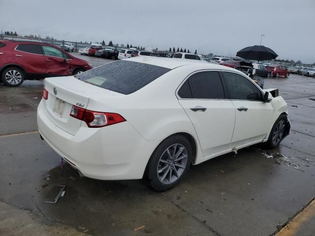 2009 Acura TSX