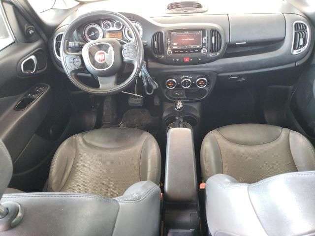 2014 Fiat 500L Lounge