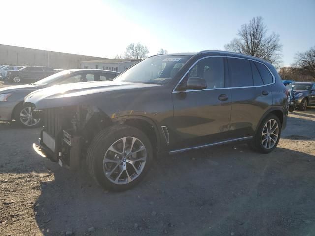 2022 BMW X5 XDRIVE40I