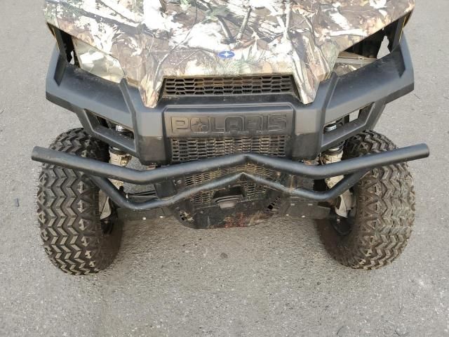 2019 Polaris Ranger EV