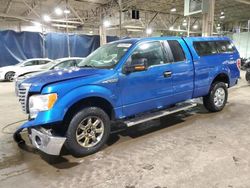 Ford f-150 salvage cars for sale: 2011 Ford F150 Super Cab