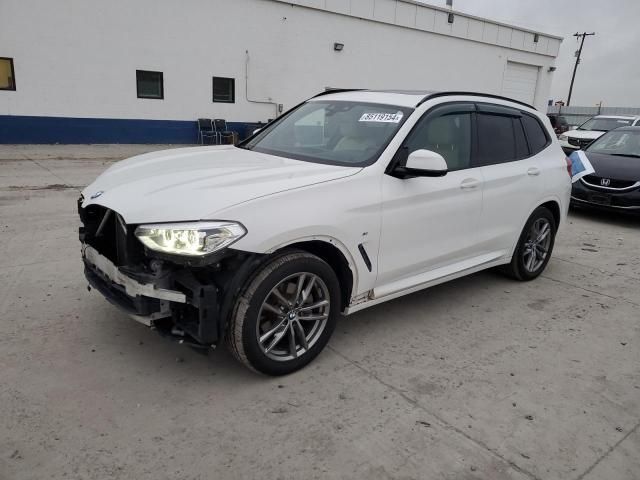 2019 BMW X3 XDRIVE30I