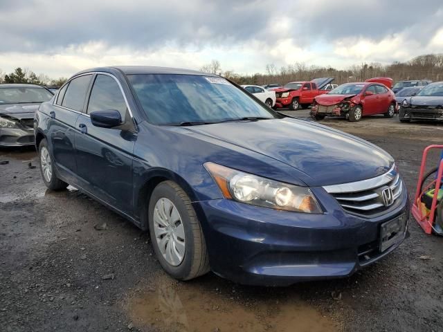 2011 Honda Accord LX