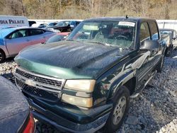 2006 Chevrolet Silverado K1500 en venta en Montgomery, AL