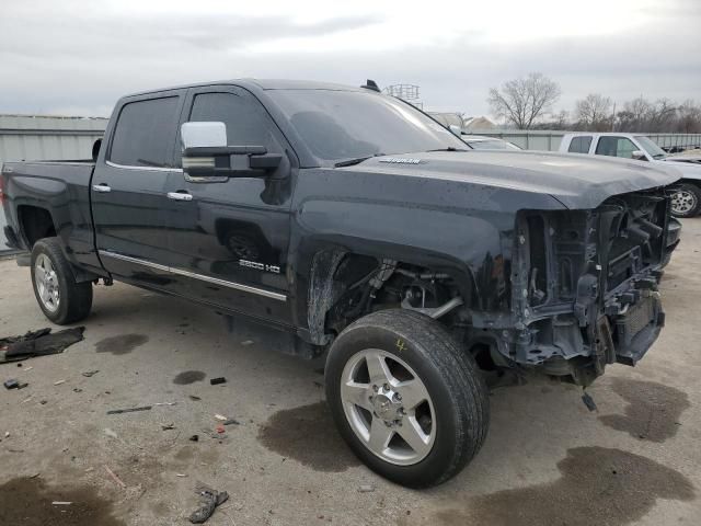 2015 Chevrolet Silverado K2500 Heavy Duty LTZ