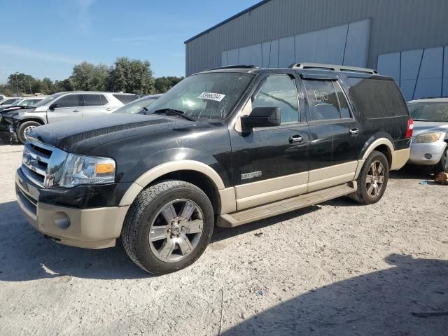 2007 Ford Expedition EL Eddie Bauer