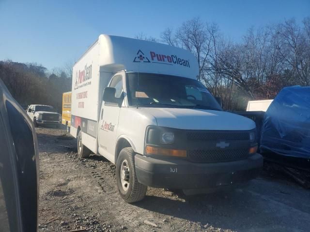 2015 Chevrolet Express G3500