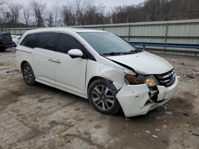 2015 Honda Odyssey Touring