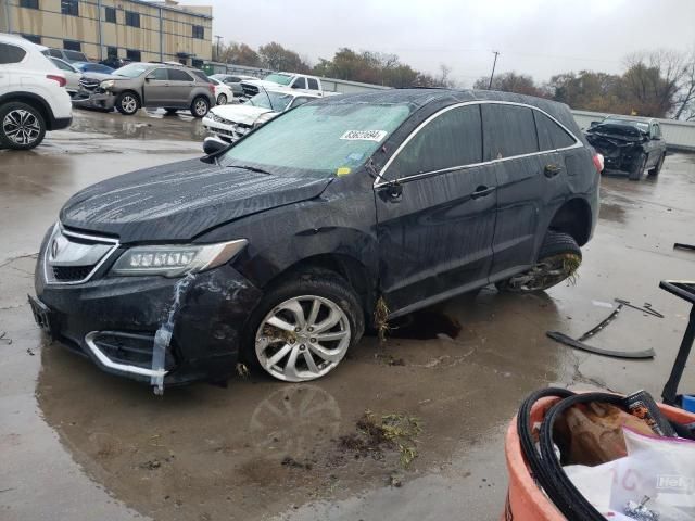 2016 Acura RDX