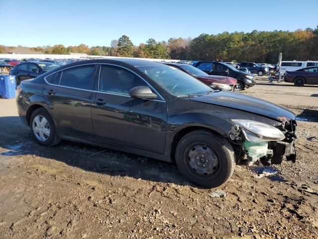 2013 Mazda 6 Sport