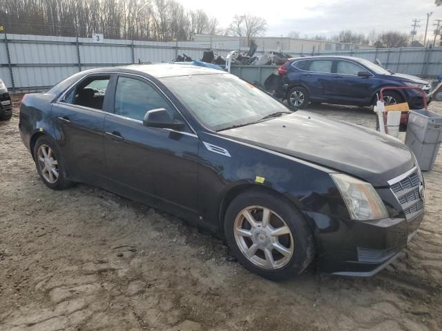 2008 Cadillac CTS