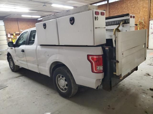 2017 Ford F150 Super Cab