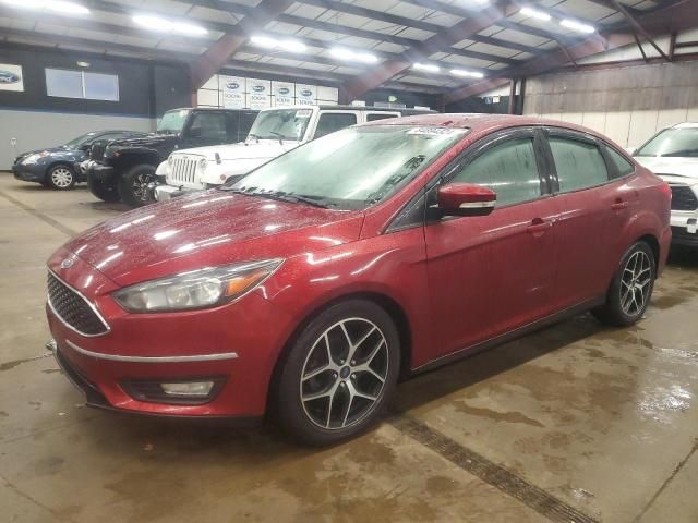 2017 Ford Focus SEL