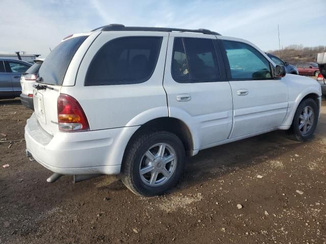 2002 Oldsmobile Bravada