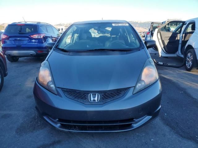 2011 Honda FIT